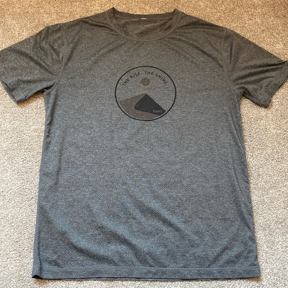Vuori performance tee